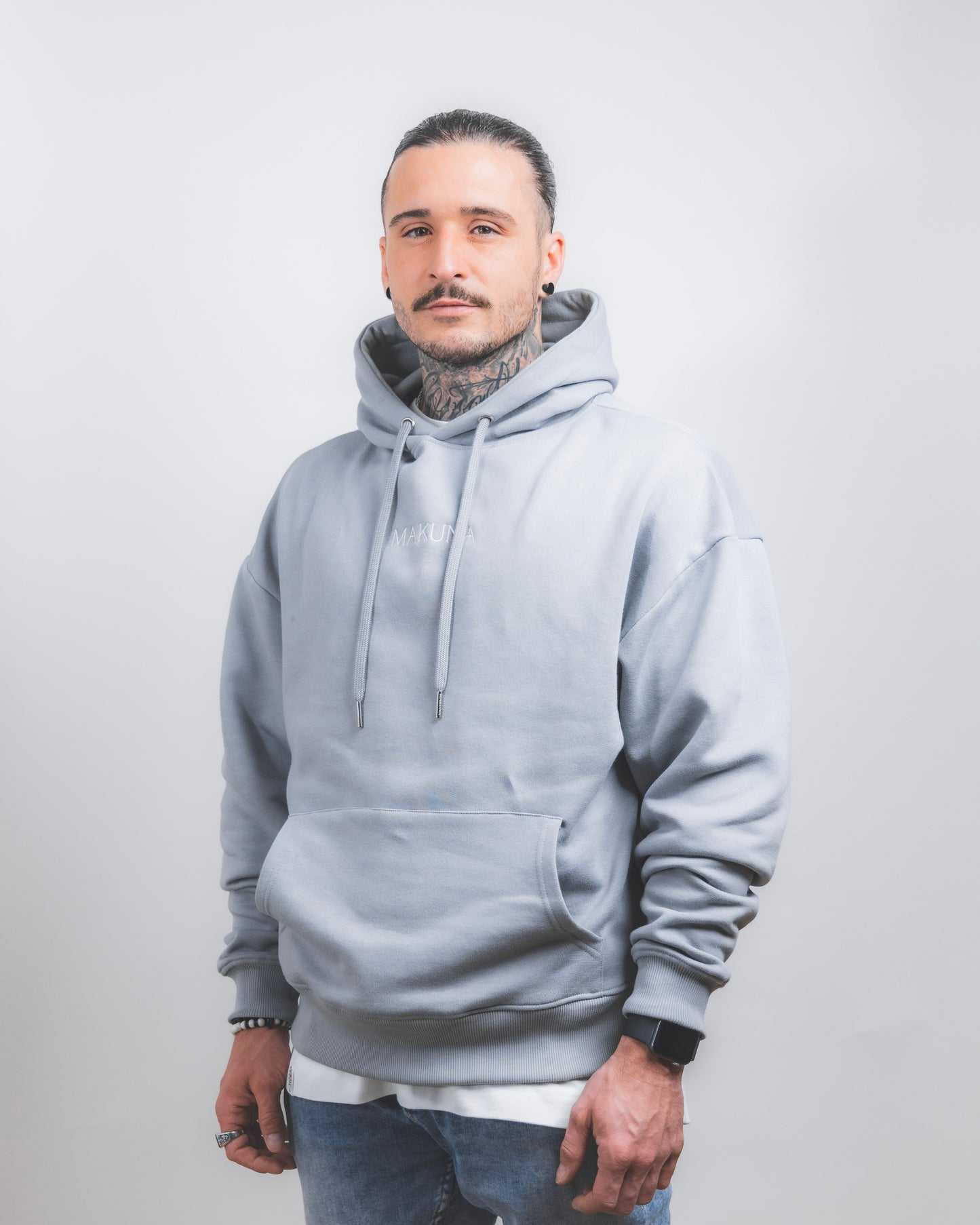 Relaxed Fit Hoodie - Unisex