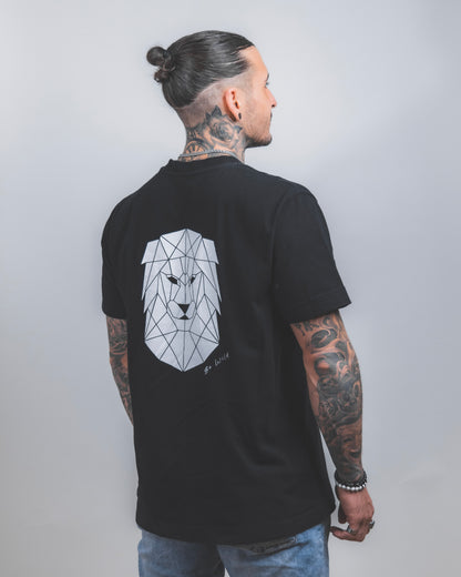 Relaxed Fit Shirt Schwarz - Unisex