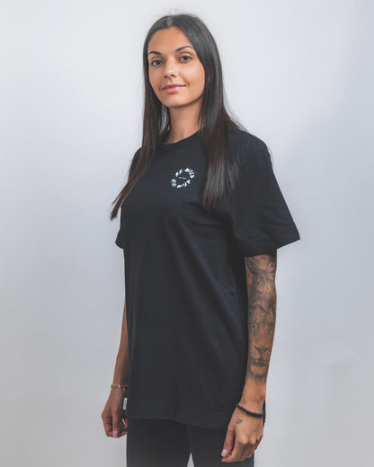 Relaxed Fit Shirt Schwarz - Unisex