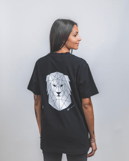 Relaxed Fit Shirt Schwarz - Unisex