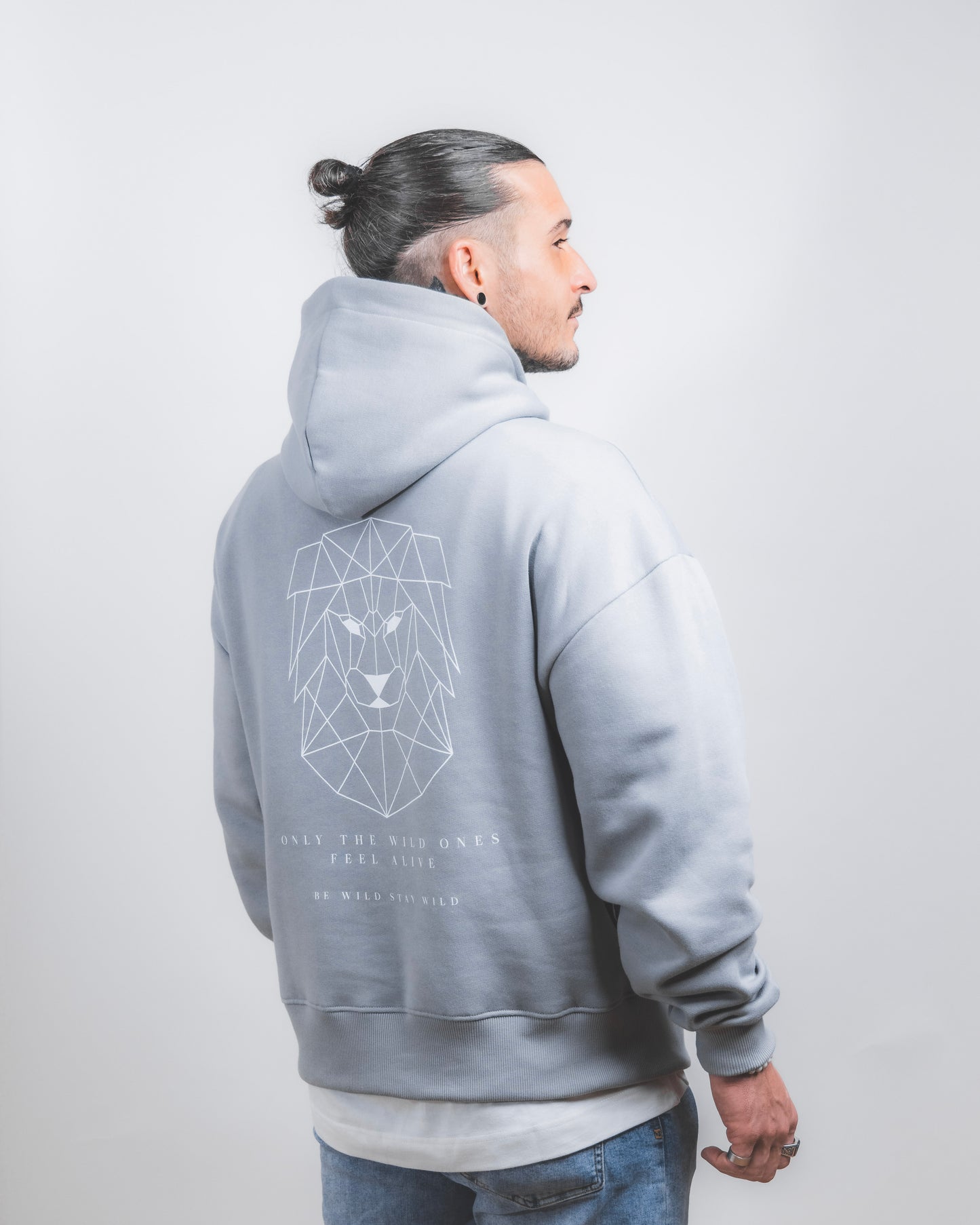 Relaxed Fit Hoodie - Unisex