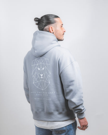 Relaxed Fit Hoodie - Unisex