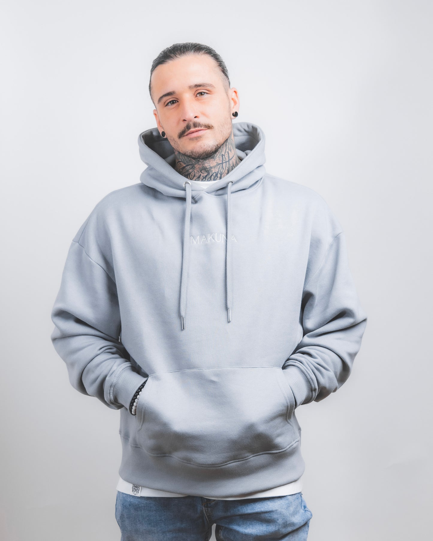Relaxed Fit Hoodie - Unisex