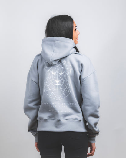 Relaxed Fit Hoodie - Unisex
