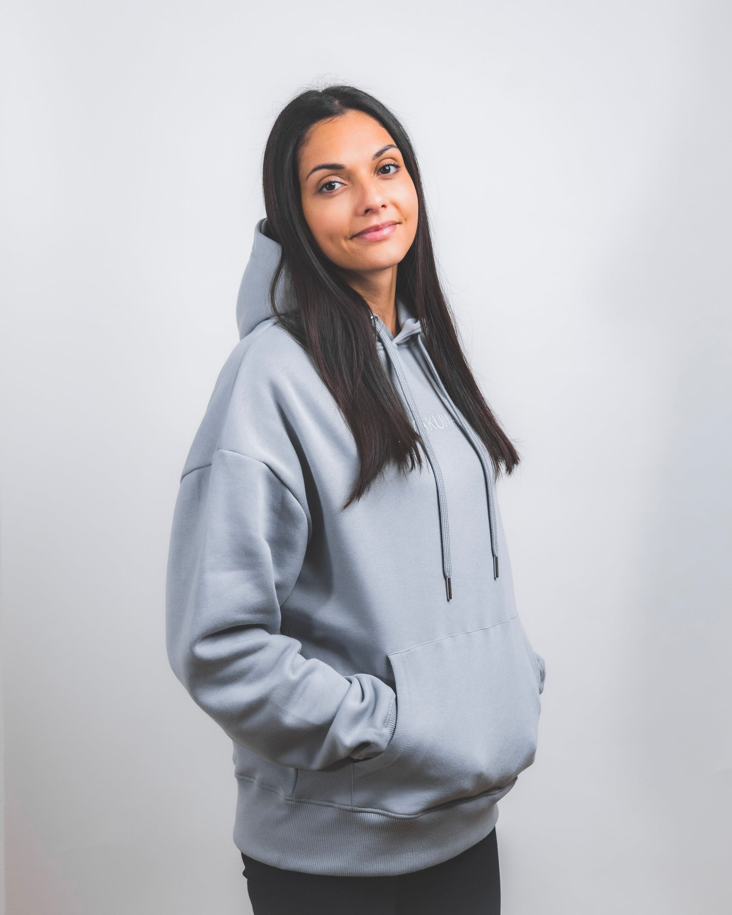 Relaxed Fit Hoodie - Unisex